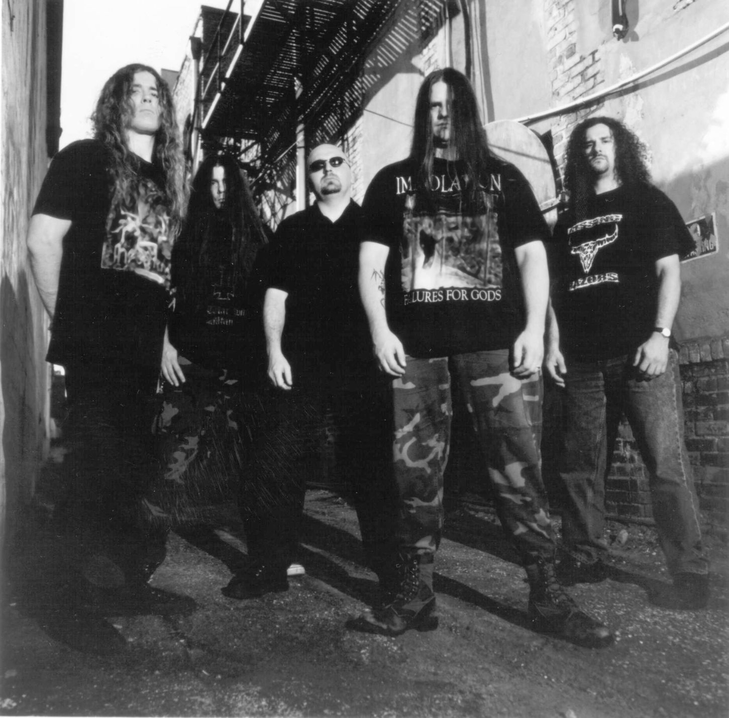 4. Cannibal Corpse